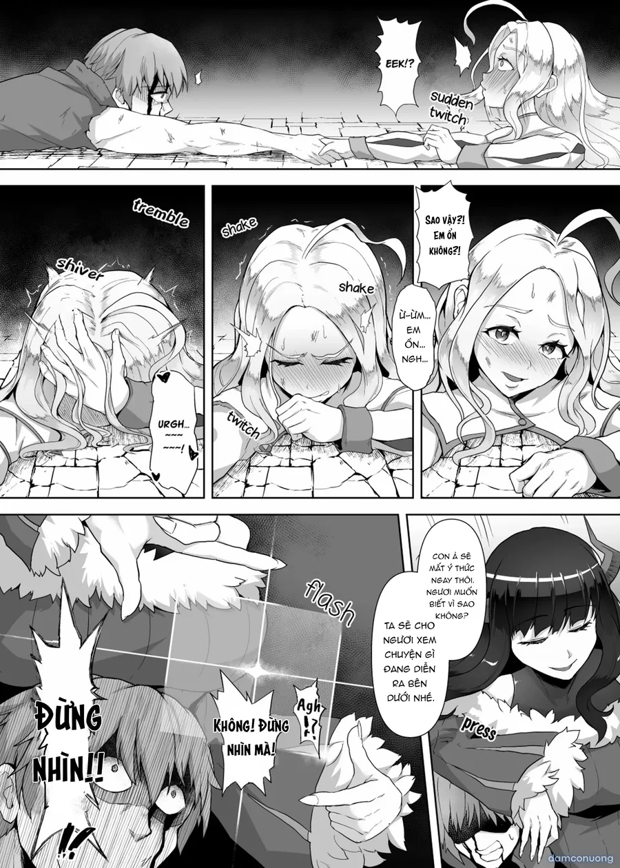 Kankaku Shadan Maou-sama ~Jigoku Iki e no Countdown~ 