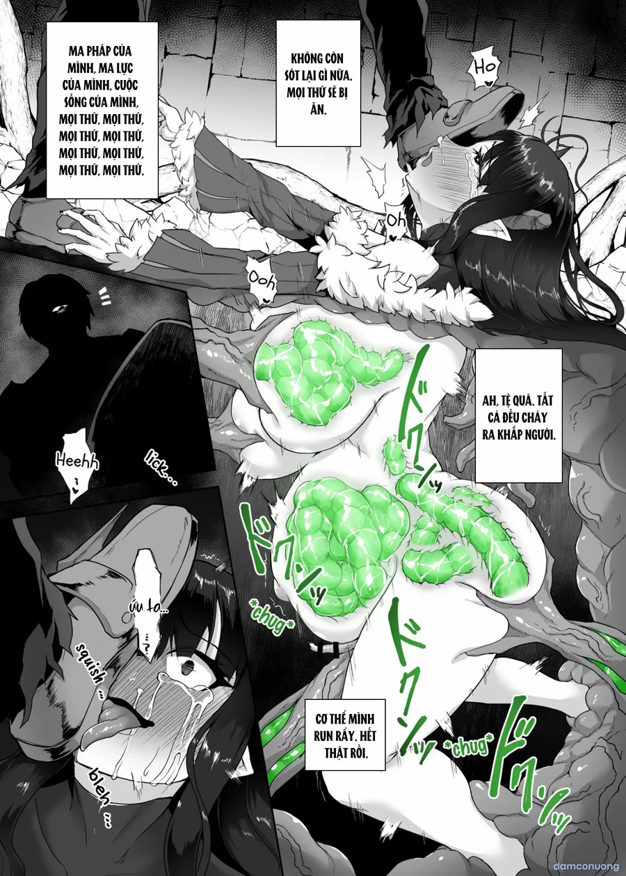 Kankaku Shadan Maou-sama ~Jigoku Iki e no Countdown~ 