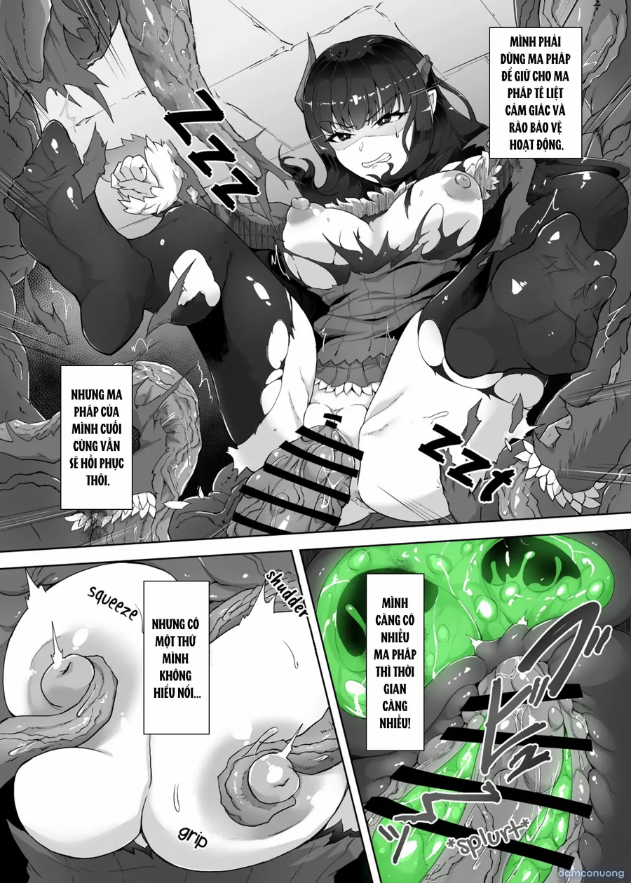 Kankaku Shadan Maou-sama ~Jigoku Iki e no Countdown~ 
