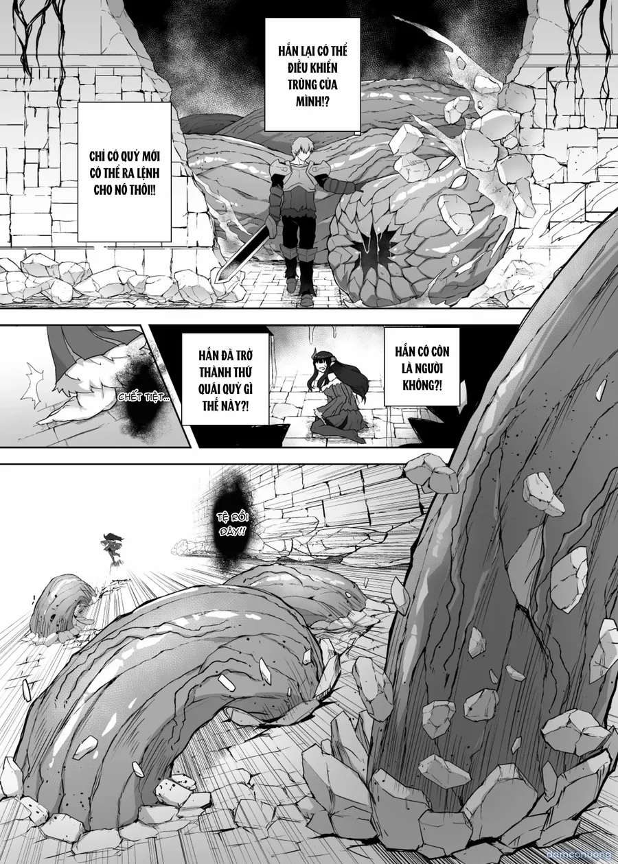 Kankaku Shadan Maou-sama ~Jigoku Iki e no Countdown~ 
