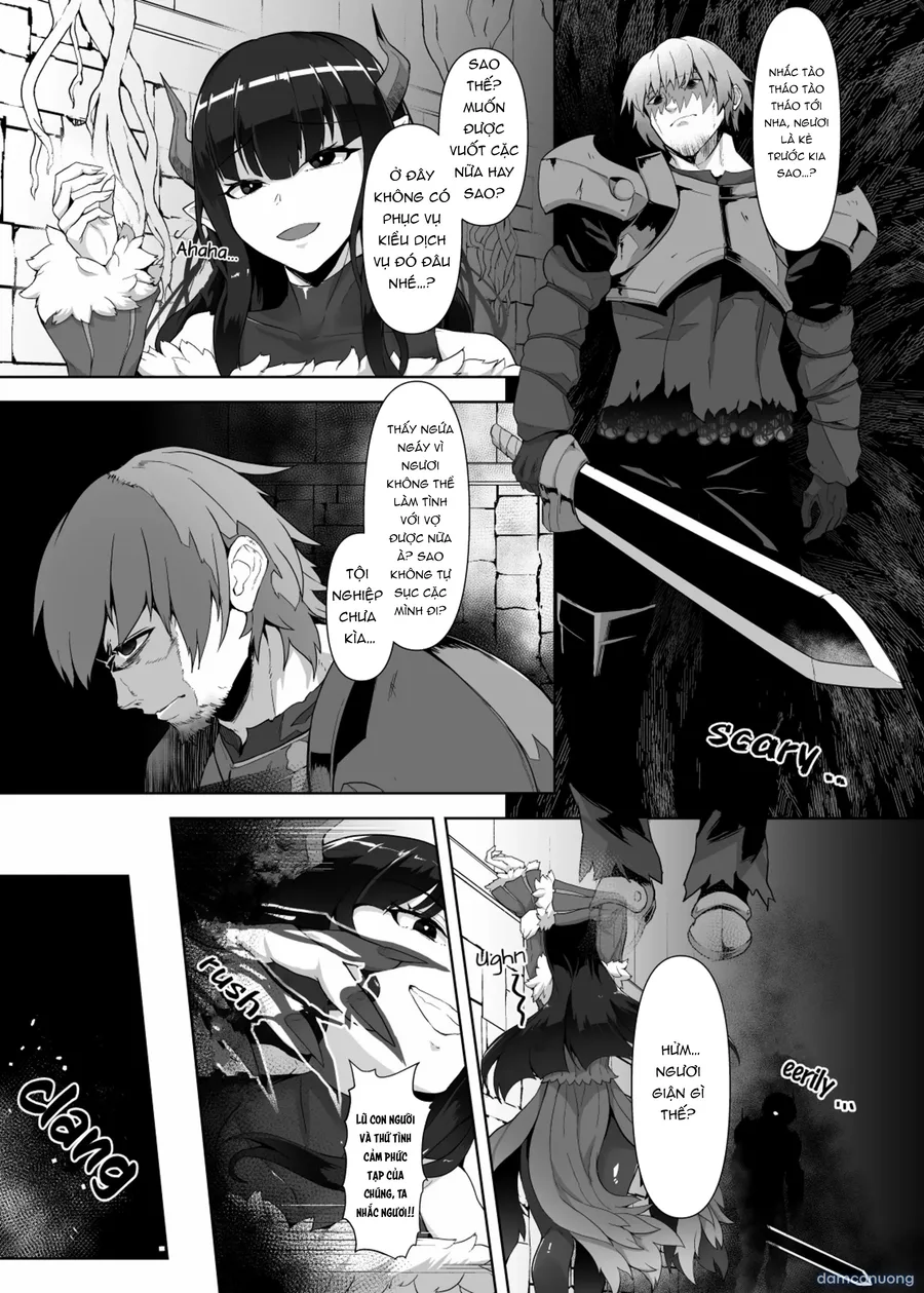 Kankaku Shadan Maou-sama ~Jigoku Iki e no Countdown~ 