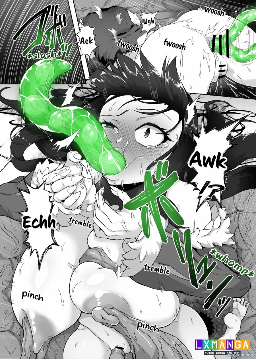 Kankaku Shadan Maou-sama ~Jigoku Iki e no Countdown~ 