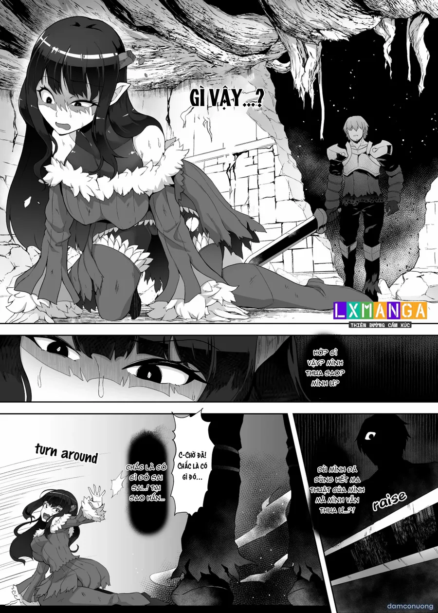 Kankaku Shadan Maou-sama ~Jigoku Iki e no Countdown~ 
