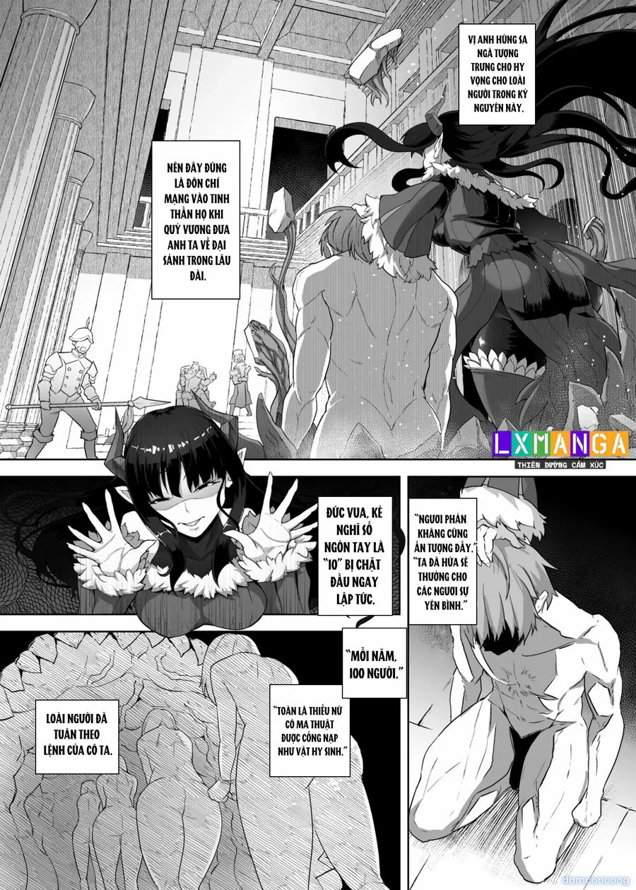 Kankaku Shadan Maou-sama ~Jigoku Iki e no Countdown~ 