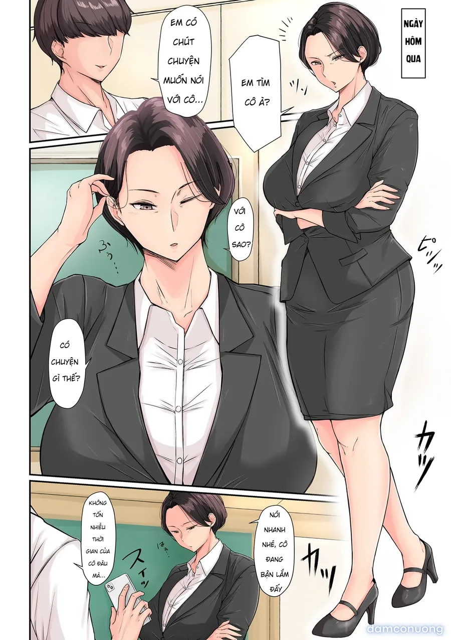 MÙI HƯƠNG TỘI LỖI CỦA BỘ ĐỒ THỦY THỦ 
