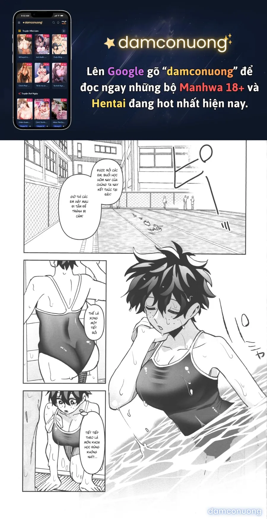 Gia trưởng mới lo được cho em!(Bakugo x deku) 