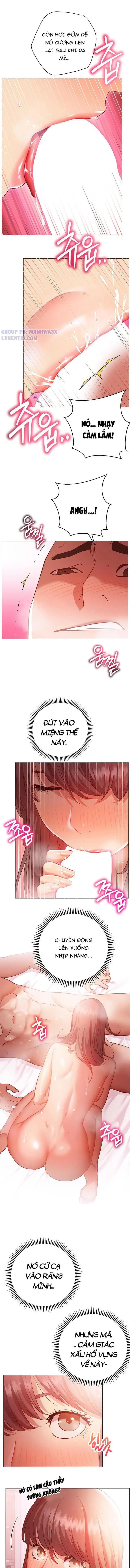 Bóng dáng gợi cảm 