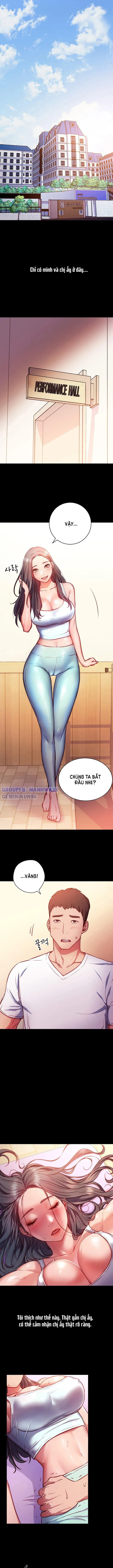 Bóng dáng gợi cảm 