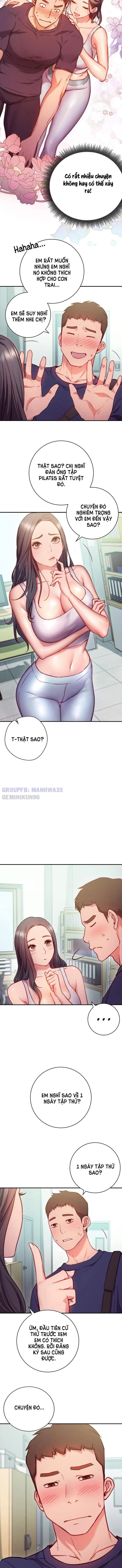 Bóng dáng gợi cảm 