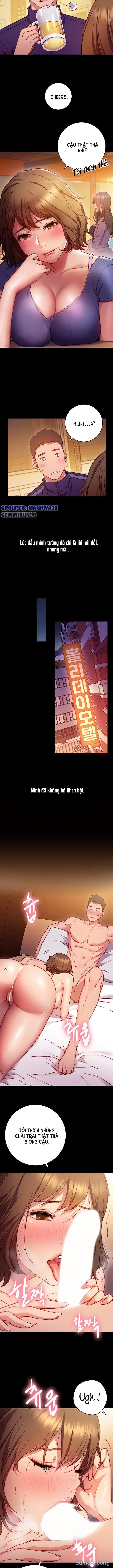 Bóng dáng gợi cảm 