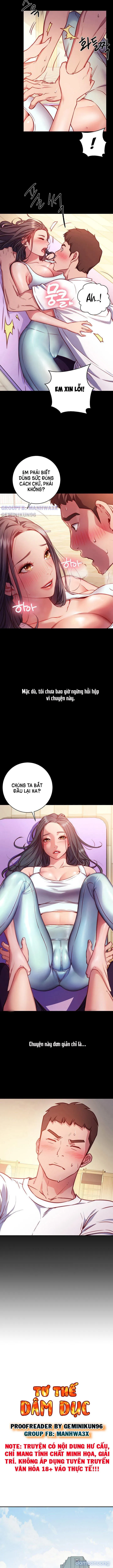 Bóng dáng gợi cảm 