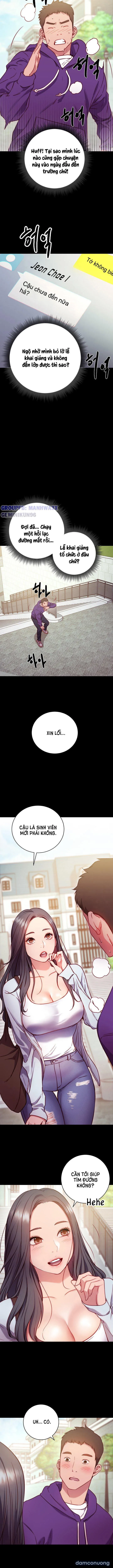 Bóng dáng gợi cảm 