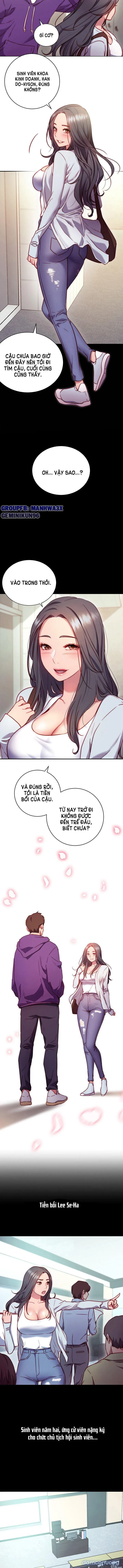 Bóng dáng gợi cảm 