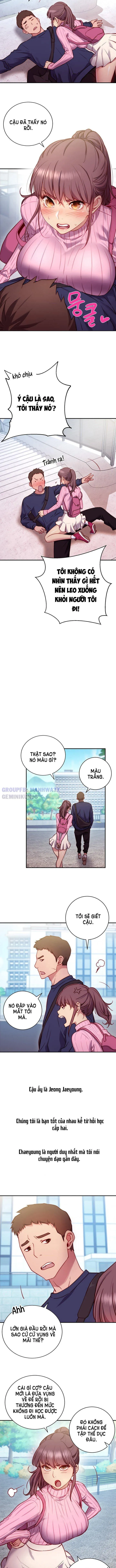 Bóng dáng gợi cảm 