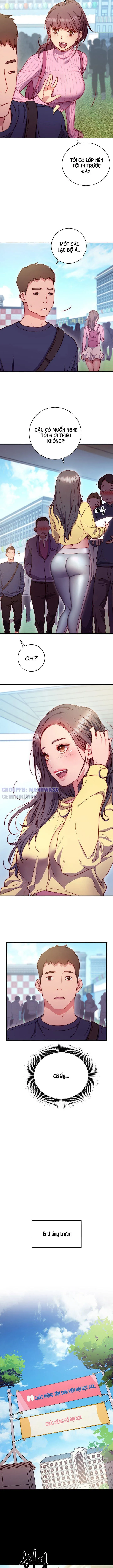 Bóng dáng gợi cảm 