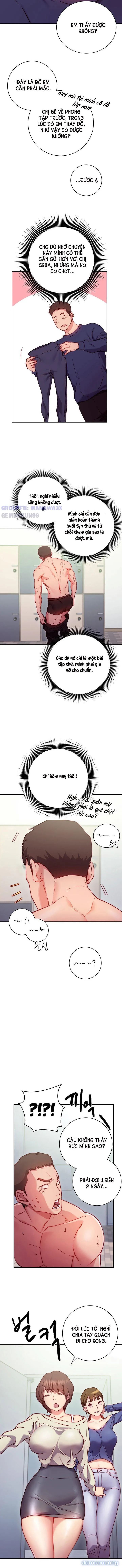 Bóng dáng gợi cảm 