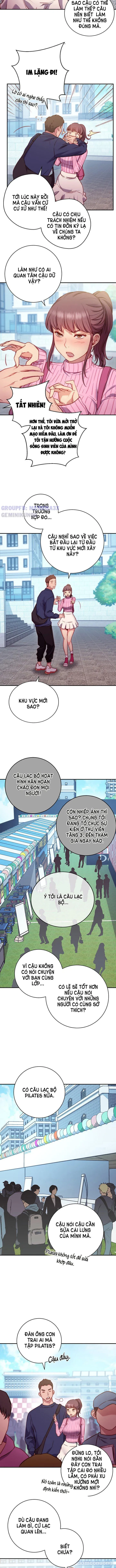 Bóng dáng gợi cảm 