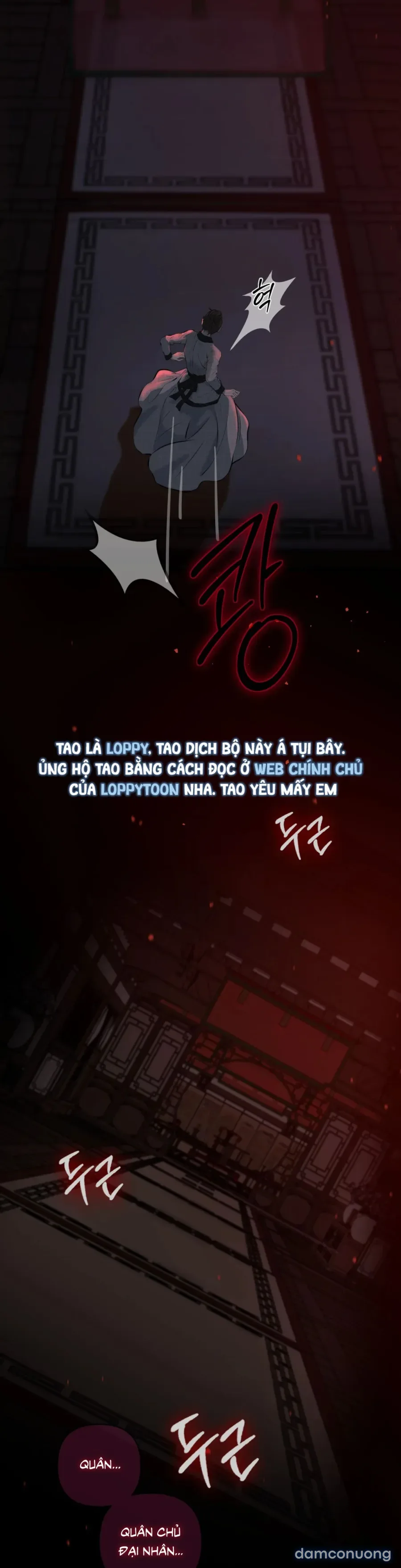 Bức Thư Vẽ Trong Đêm 