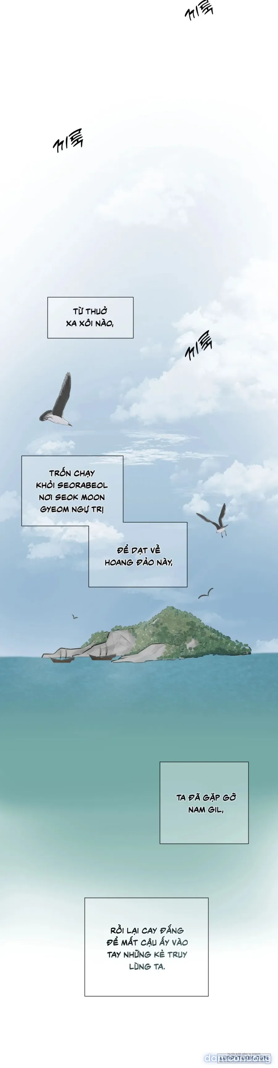 Bức Thư Vẽ Trong Đêm 