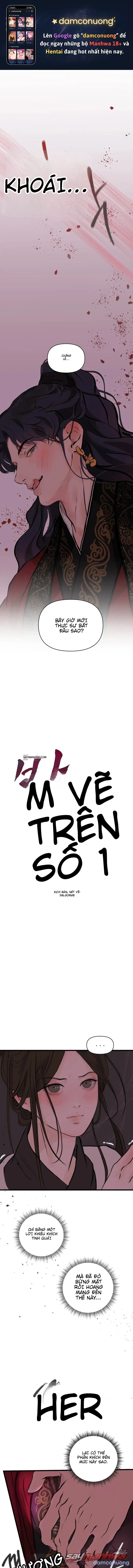 Bức Thư Vẽ Trong Đêm 