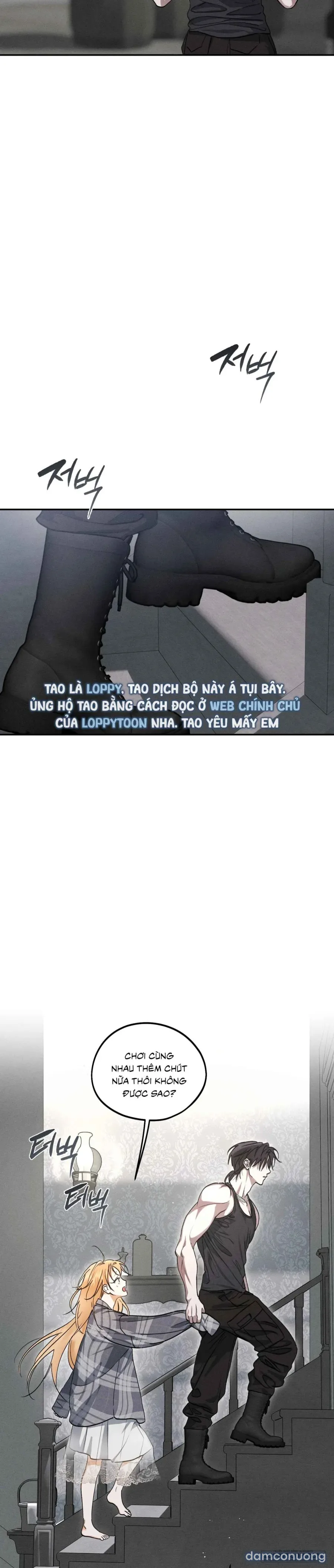 Đêm Nuốt Trọn Em 