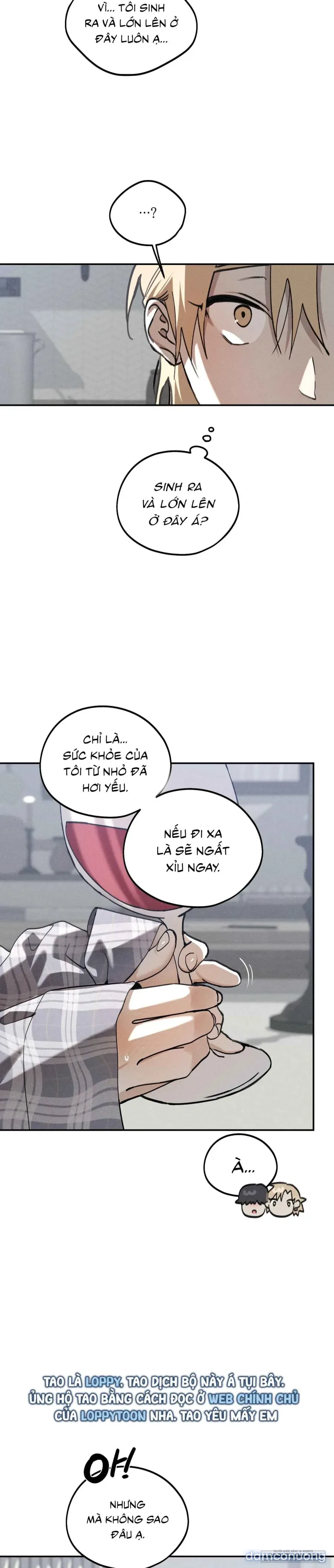 Đêm Nuốt Trọn Em 