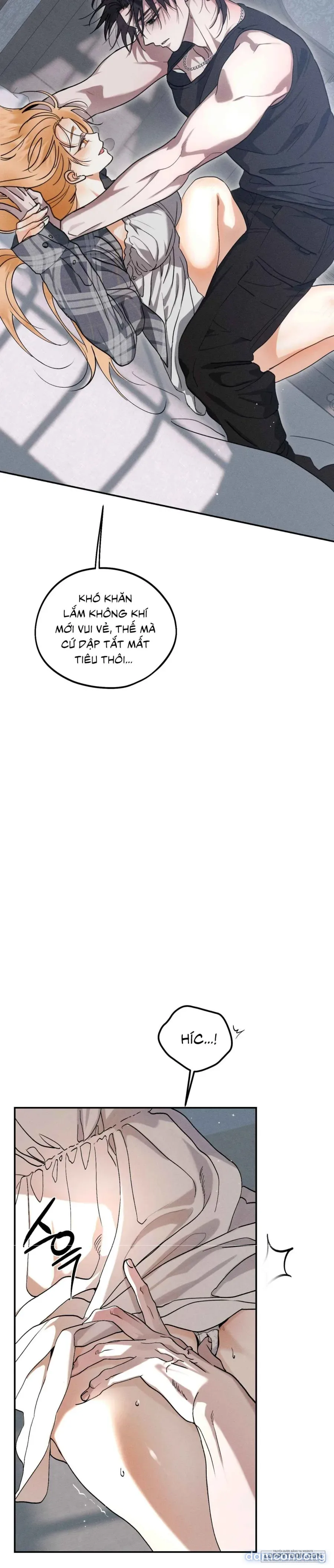 Đêm Nuốt Trọn Em 
