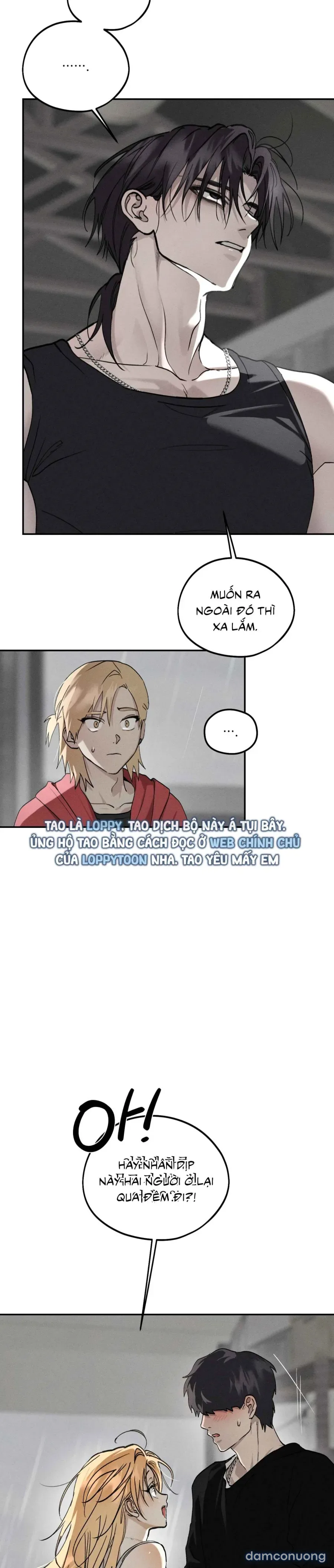 Đêm Nuốt Trọn Em 