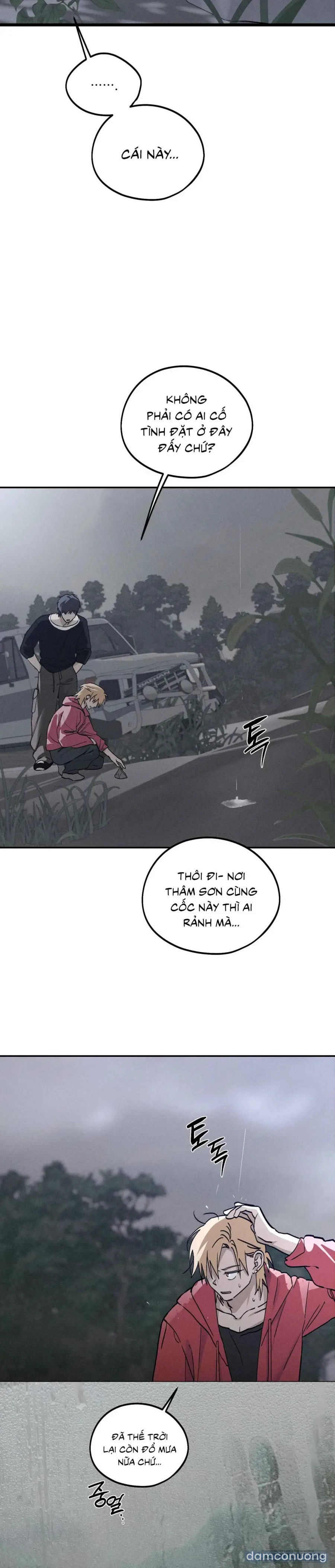 Đêm Nuốt Trọn Em 