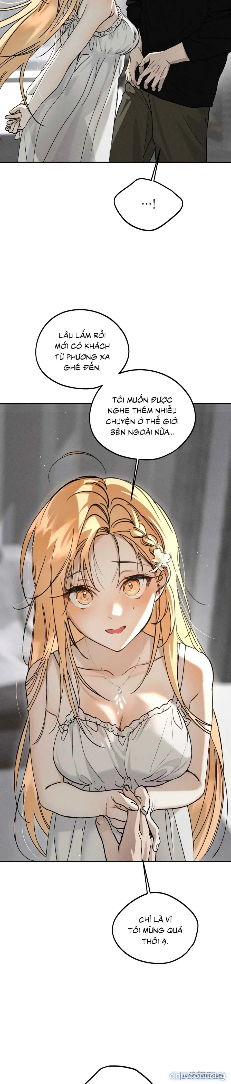 Đêm Nuốt Trọn Em 