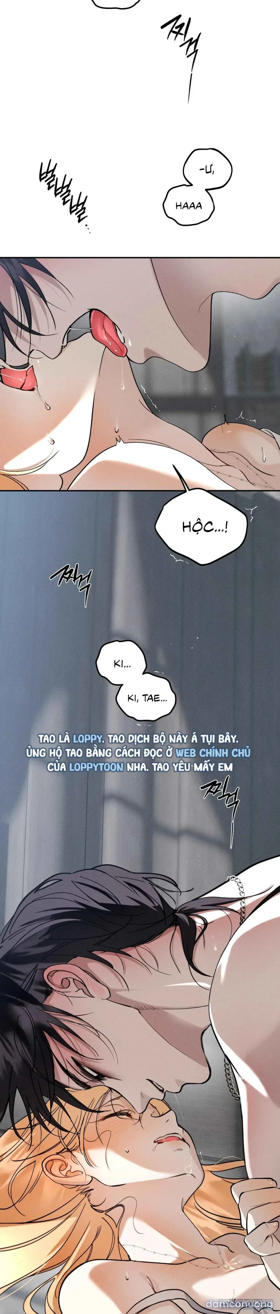 Đêm Nuốt Trọn Em 