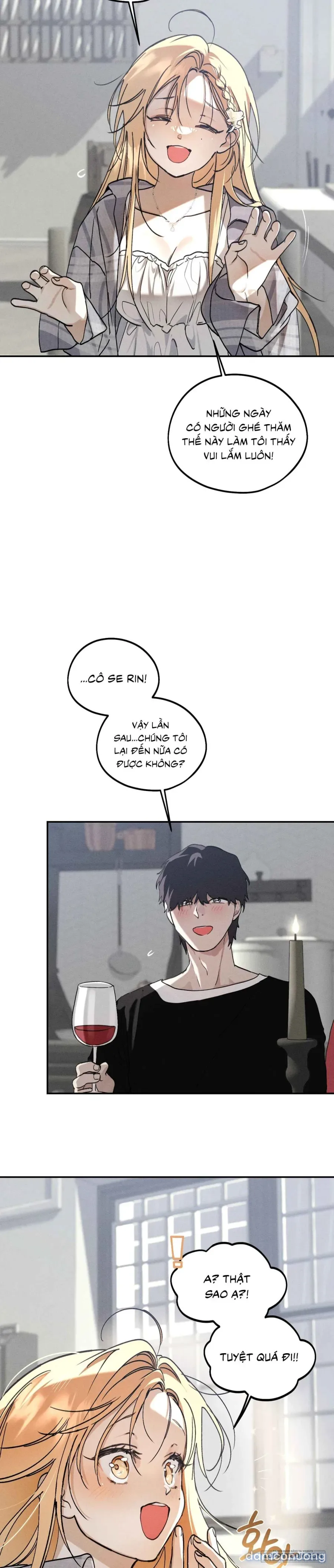 Đêm Nuốt Trọn Em 