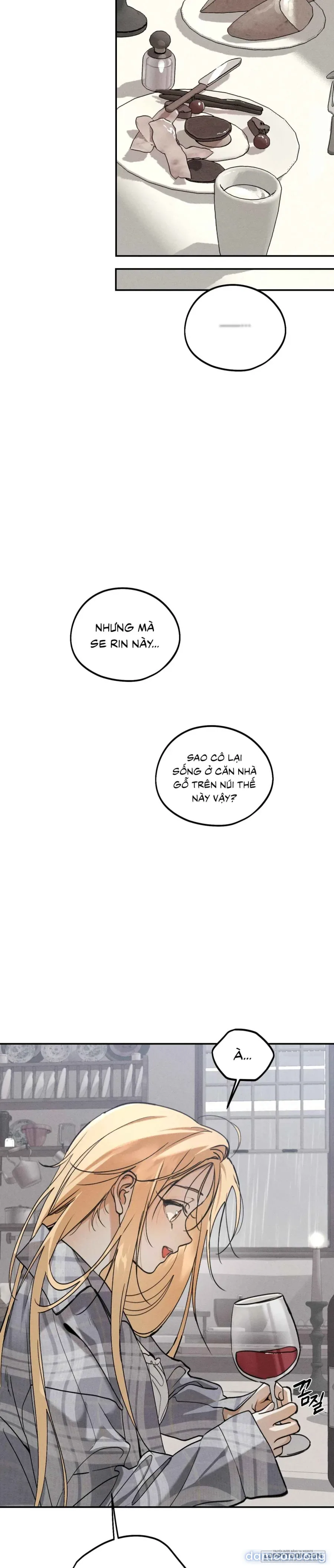 Đêm Nuốt Trọn Em 