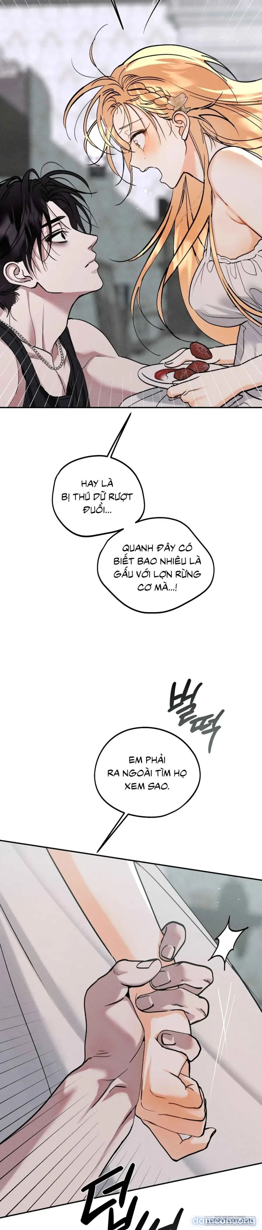 Đêm Nuốt Trọn Em 