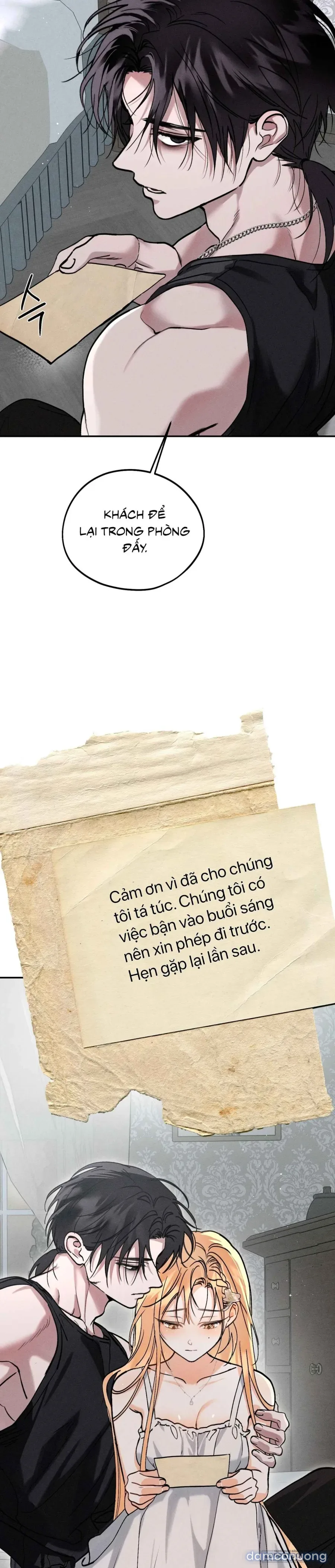 Đêm Nuốt Trọn Em 