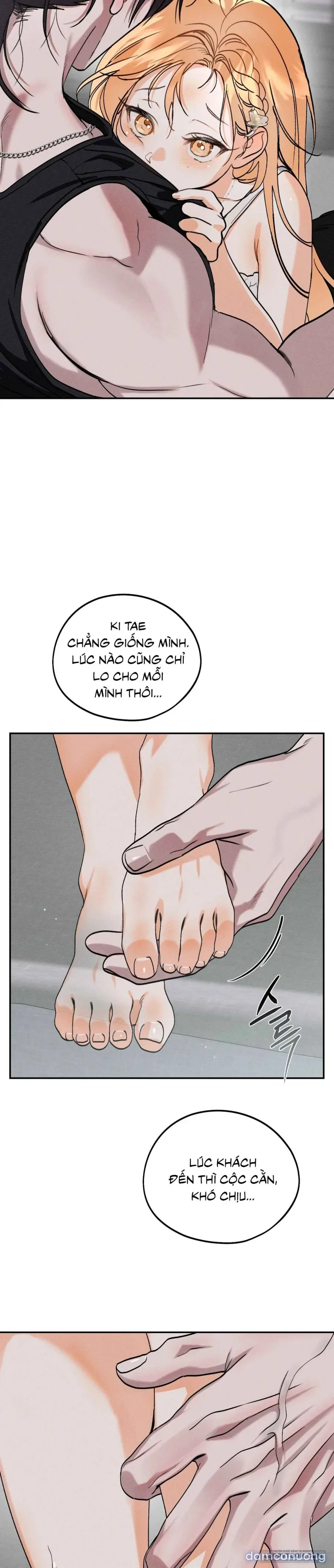 Đêm Nuốt Trọn Em 