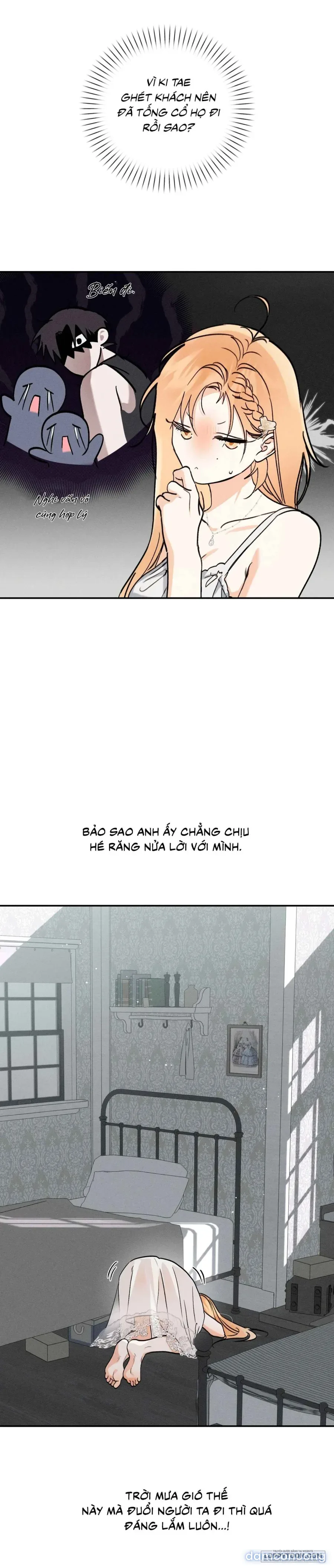 Đêm Nuốt Trọn Em 