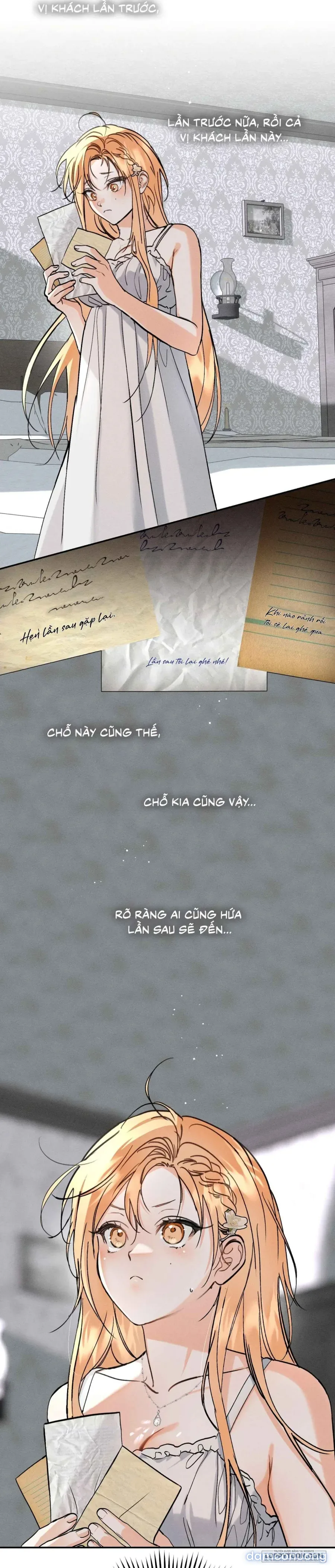 Đêm Nuốt Trọn Em 
