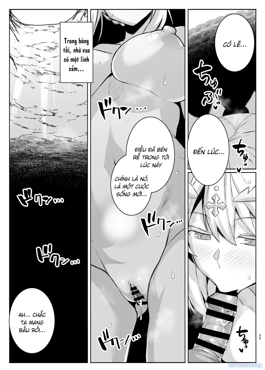 Goblin-tachi no Mesu ni Naru made Lancer Artoria Hen 