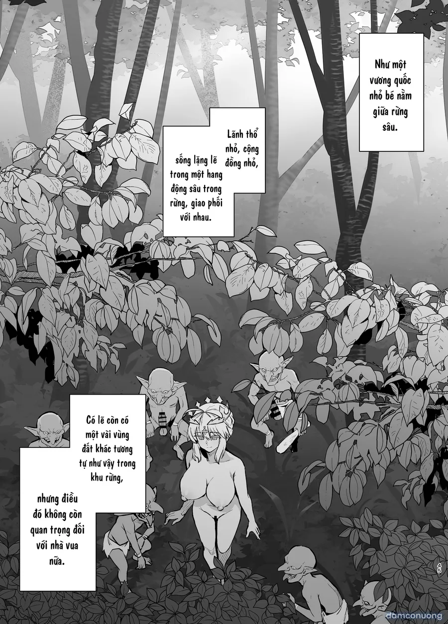Goblin-tachi no Mesu ni Naru made Lancer Artoria Hen 