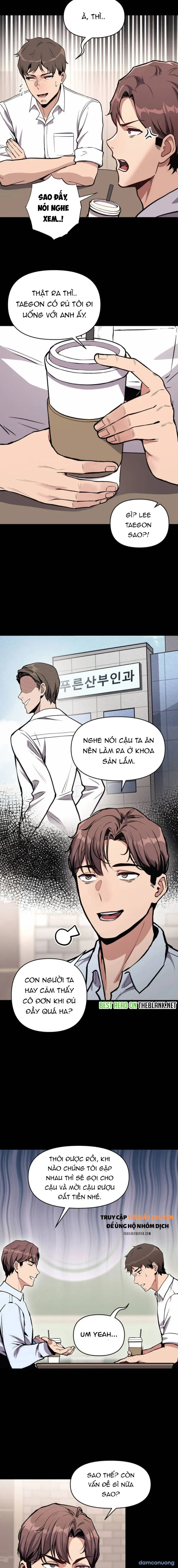 Miếng bánh từ trên trời rơi xuống 