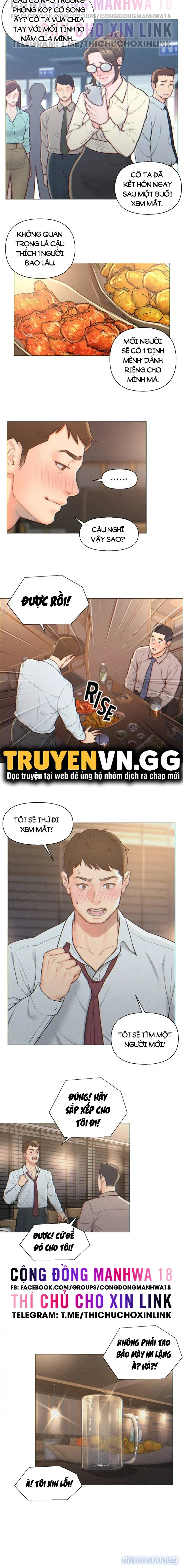 tình cảm con rể mẹ chồng thắm thiết 