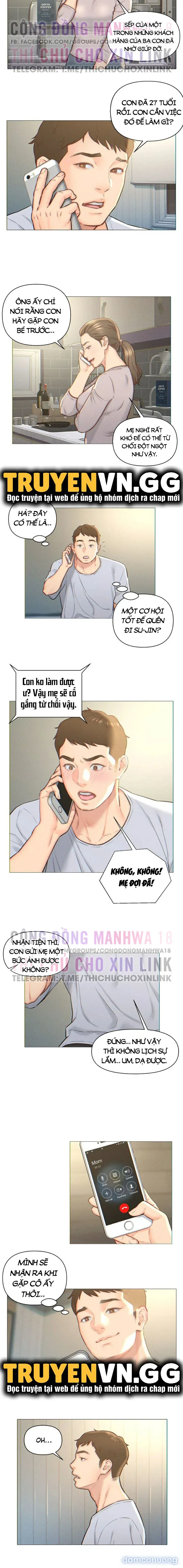 tình cảm con rể mẹ chồng thắm thiết 