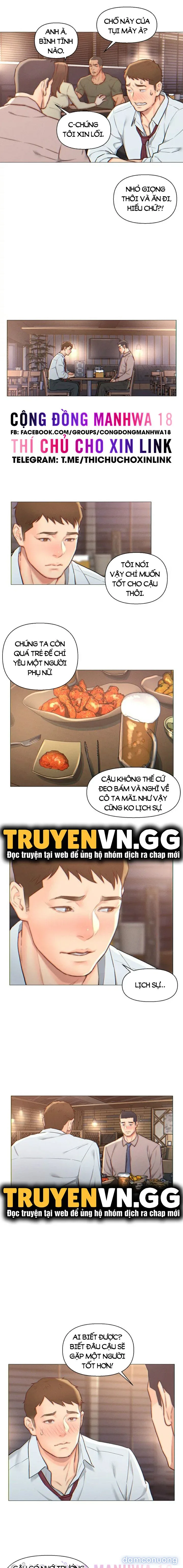 tình cảm con rể mẹ chồng thắm thiết 
