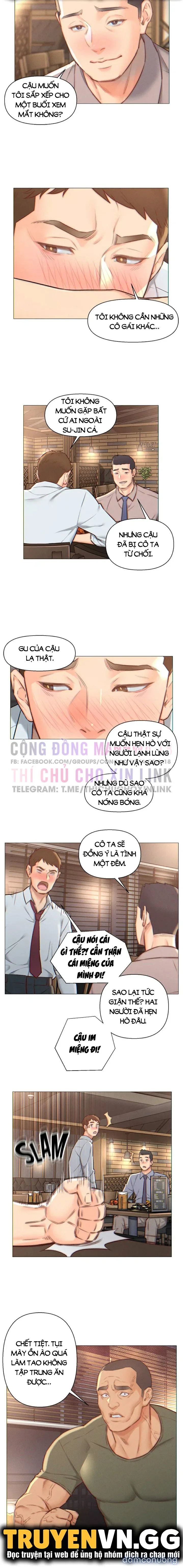 tình cảm con rể mẹ chồng thắm thiết 
