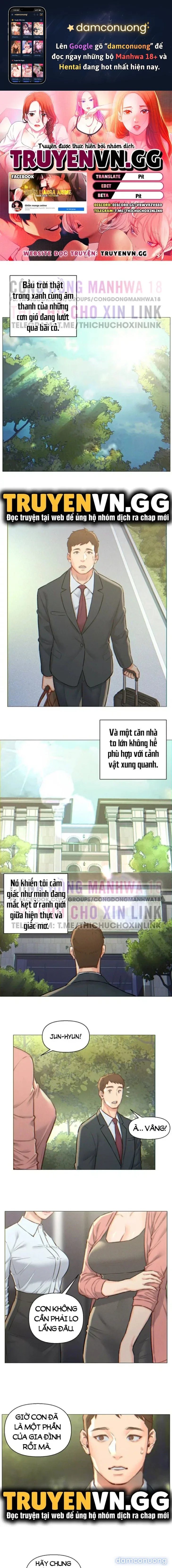 tình cảm con rể mẹ chồng thắm thiết 