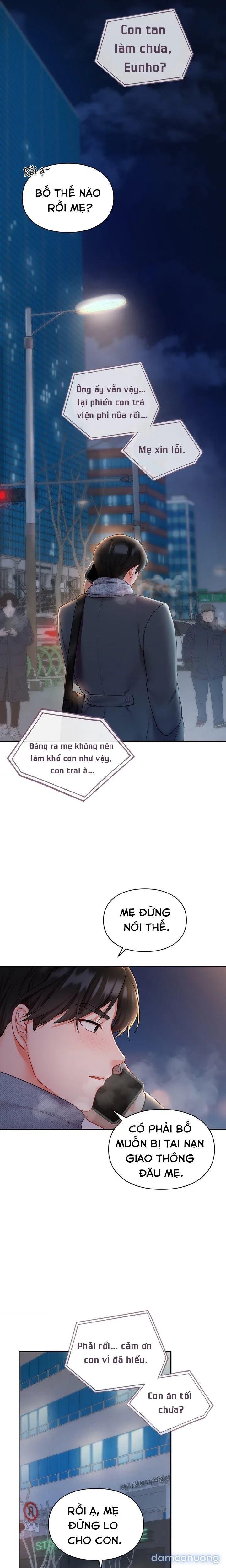 Con nhóc này ở đâu r vậy !! 