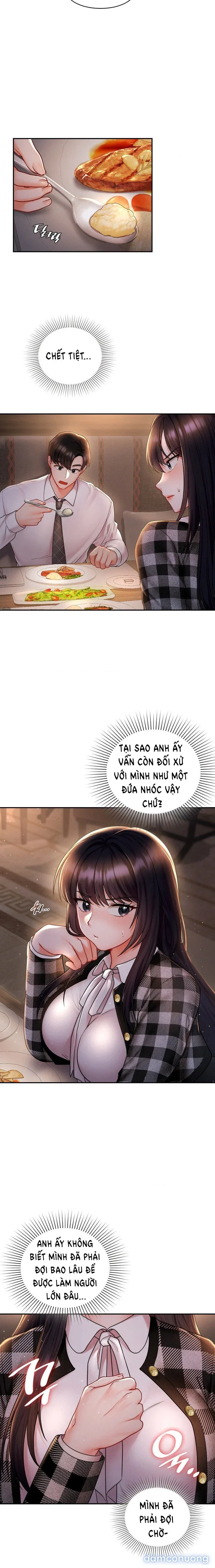 Con nhóc này ở đâu r vậy !! 