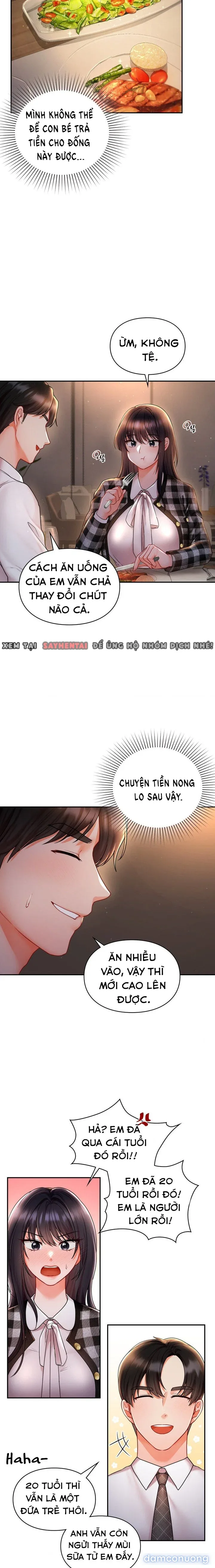 Con nhóc này ở đâu r vậy !! 
