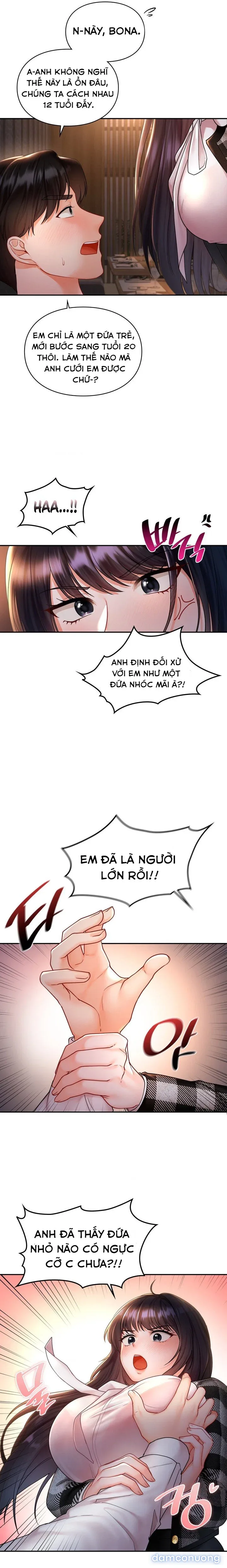 Con nhóc này ở đâu r vậy !! 